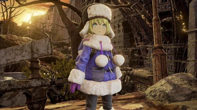 Code Vein 