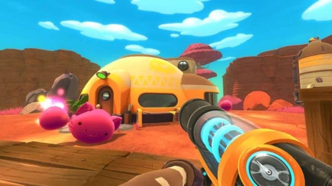 Slime Rancher 
