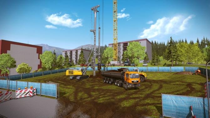 Construction Simulator 2015 Gold Edition 