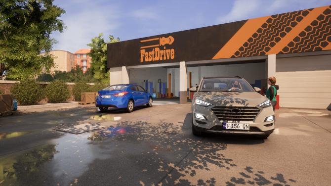 City Car Driving 2.0 
