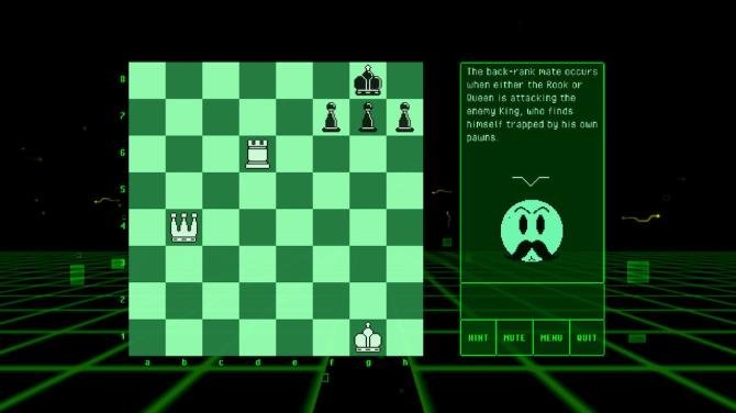 BOT.vinnik Chess: Combination Lessons 