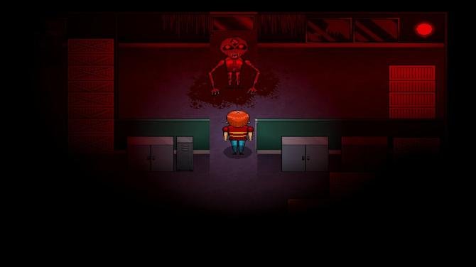 Ryo The Haunted Office 