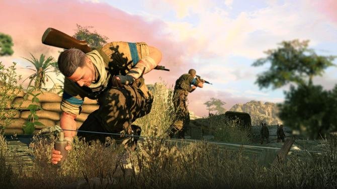 Sniper Elite III 