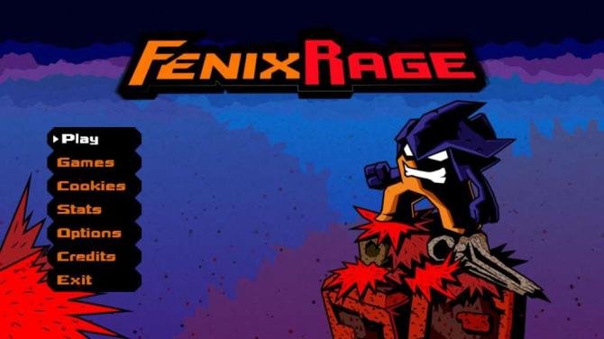 Fenix Rage 