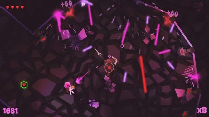 Laser Disco Defenders 