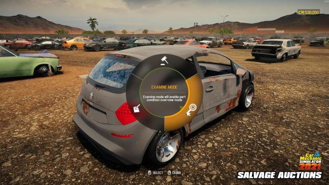 Car Mechanic Simulator 2021 