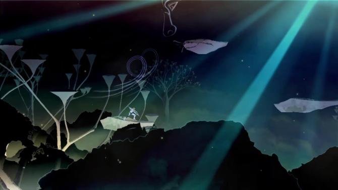 El Shaddai ASCENSION OF THE METATRON HD Remaster 