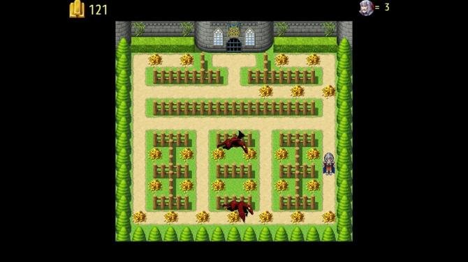 Legend of Dragon Labyrinth 