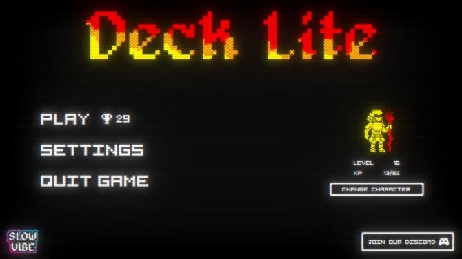 Deck Lite 