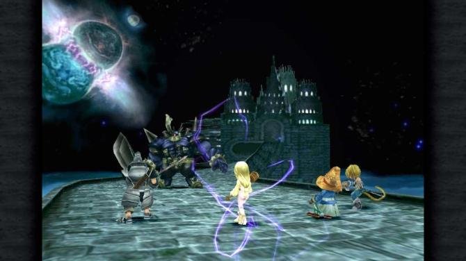 FINAL FANTASY IX 