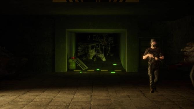 Ghosts Of Tabor 