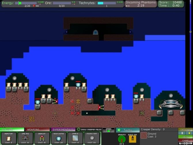 Creeper World 2: Anniversary Edition 