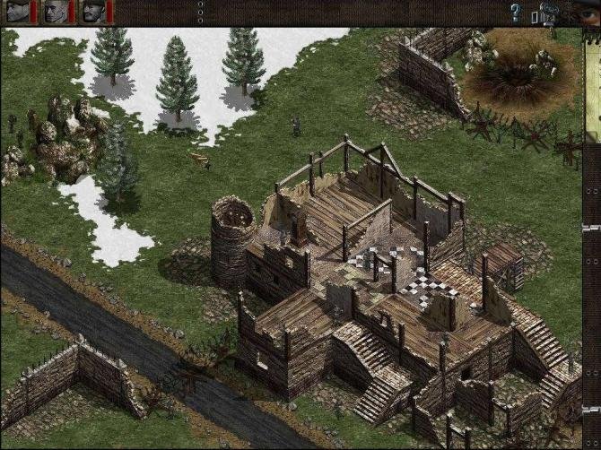 Commandos: Behind Enemy Lines 