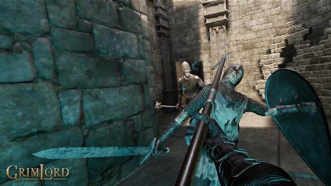 Grimlord VR 