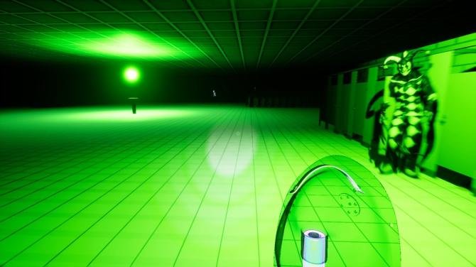 The Bathrooms 