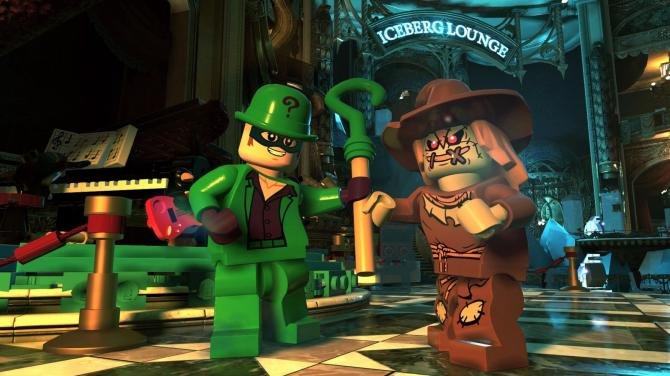 LEGO DC Super-Villains Deluxe Edition 