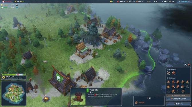 Northgard: The Viking Age (2022) Edition 