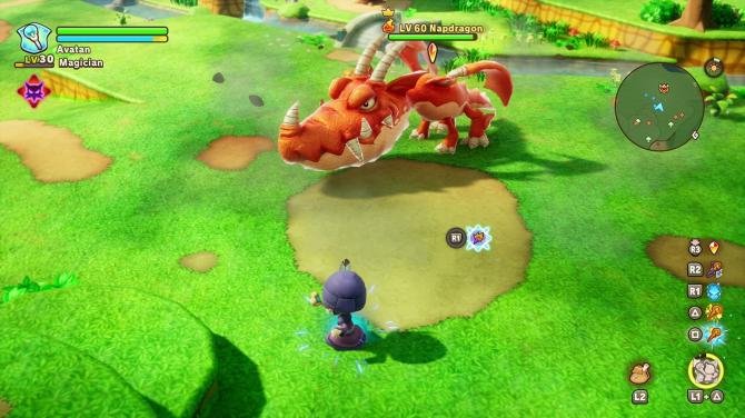 FANTASY LIFE i: The Girl Who Steals Time 