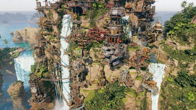 Corsair Cove PRE-ORDER 