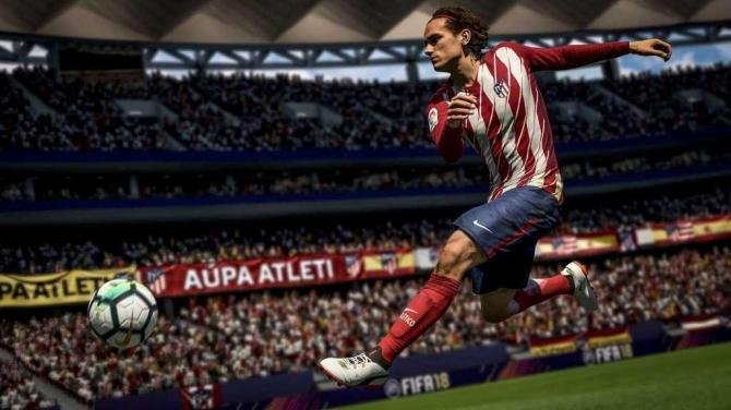 FIFA 18 