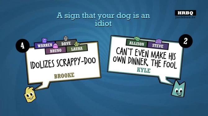 Quiplash 2 InterLASHional 