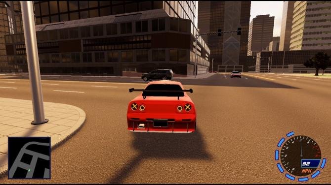 Street Race Kings 