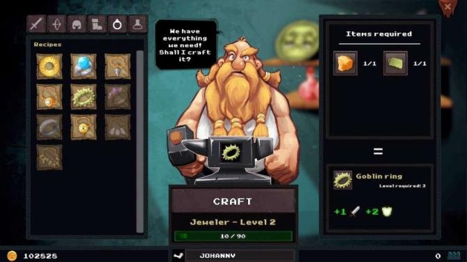 Dungeon Rushers: Crawler RPG 