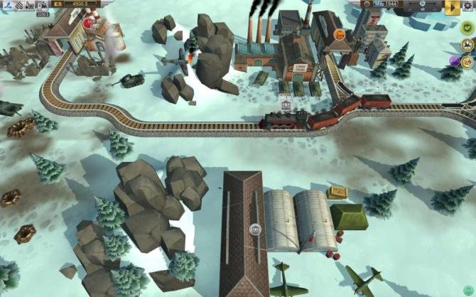 Train Valley + Train Valley 2 Bundle 
