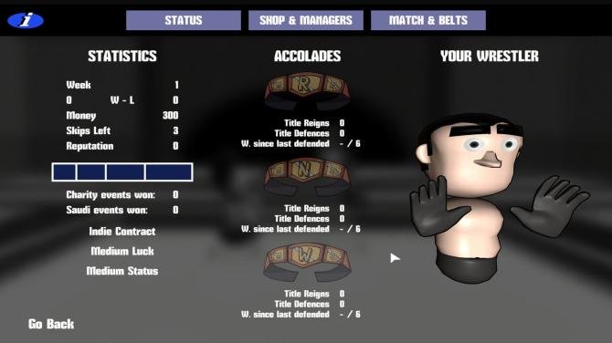 TRAUMA Pro Wrestling 
