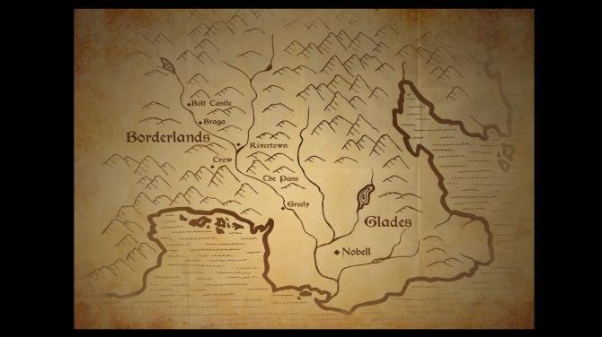 The Vale: Shadow of the Crown 