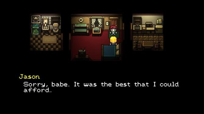 Just Ignore Them: Brea's Story Tape 1 