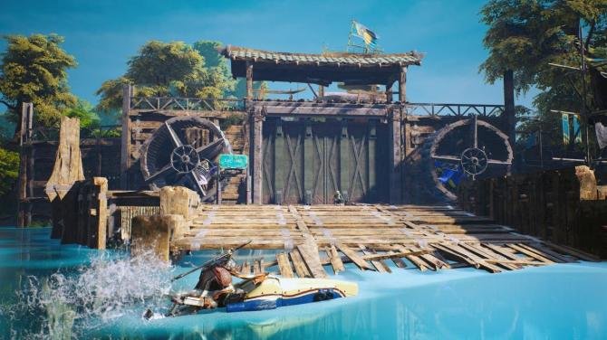 BIOMUTANT PS4/PS5 Access 