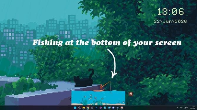 Pocket Pond 