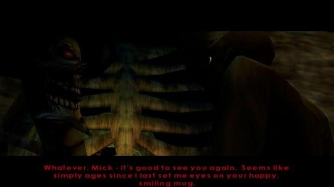 Shadow Man 