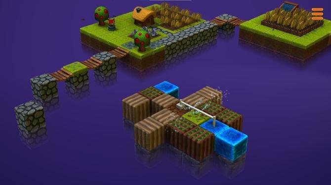 Instant Farmer - Logic Puzzle 