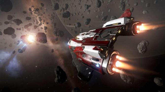 Elite Dangerous: Standard Edition 