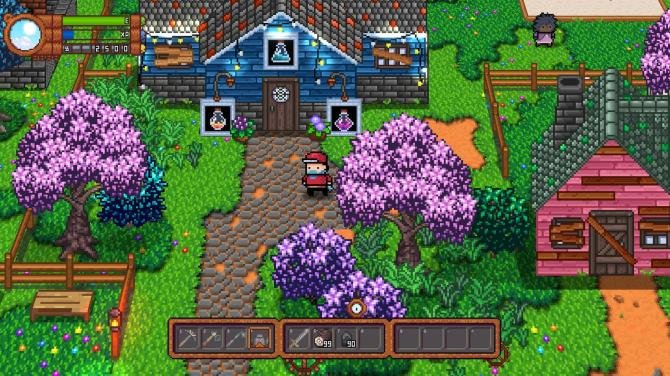 Monster Harvest 