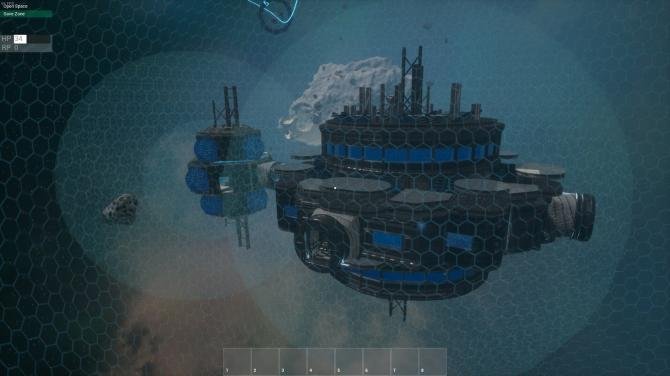 Project Asteroids 