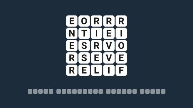 Wordle 5 