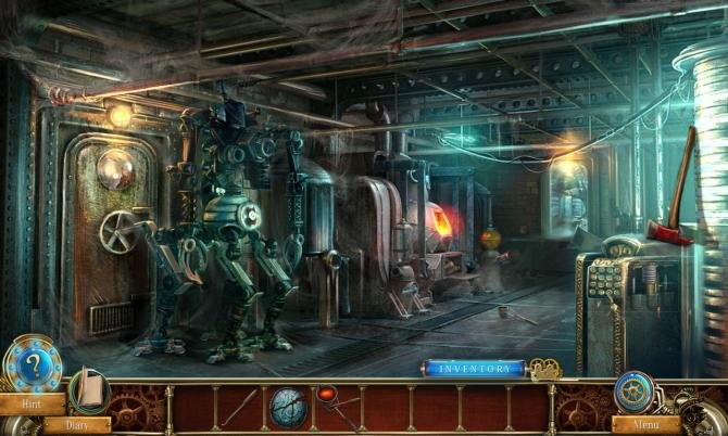 Time Mysteries 2: The Ancient Spectres 