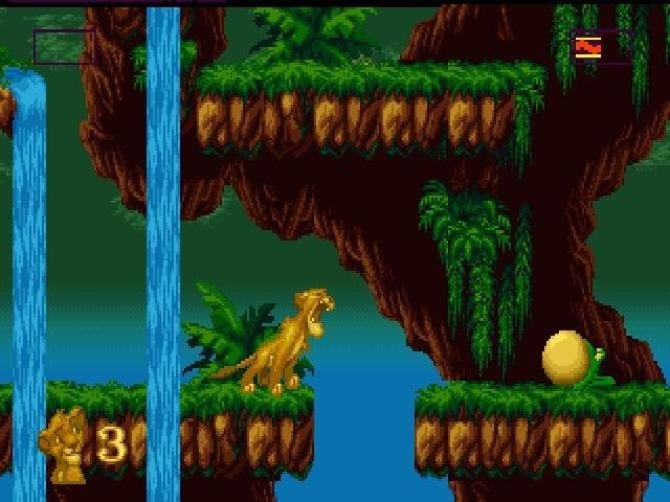 Disney's The Lion King 
