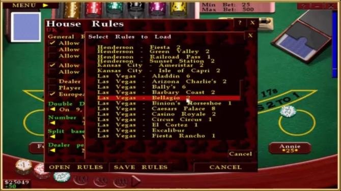Casino Blackjack 