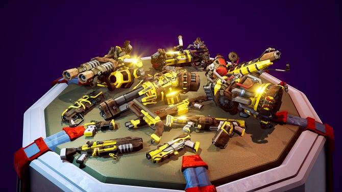 Deep Rock Galactic: Dwarven Legacy Edition 