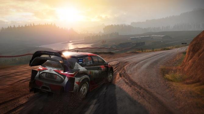WRC Collection Vol. 1 