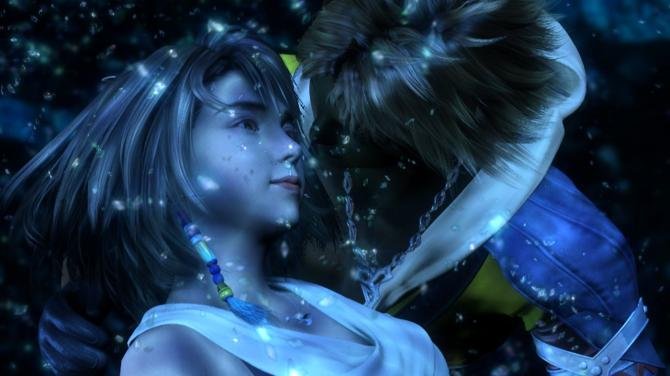 Final Fantasy X/X-2 HD Remaster 