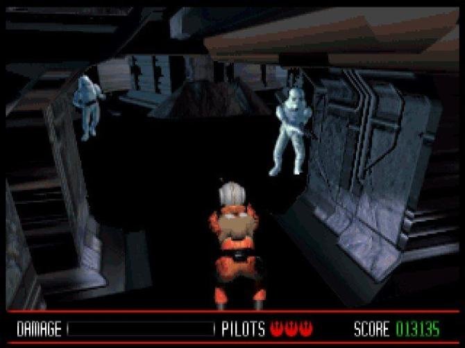 Star Wars: Rebel Assault I + II 