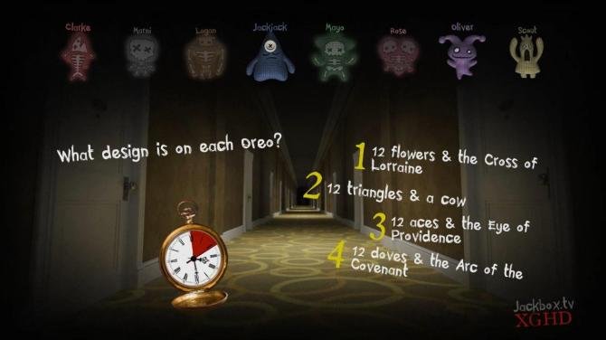 The Jackbox Party Trilogy 2.0 