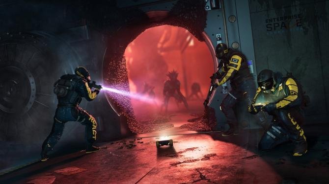 Tom Clancy’s Rainbow Six Extraction PS4/PS5 Access 