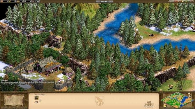 Age of Empires II HD + The Forgotten Expansion 