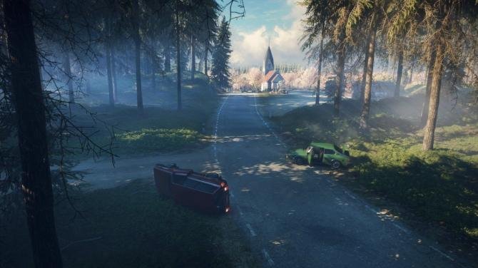 Generation Zero PS4/PS5 Access 